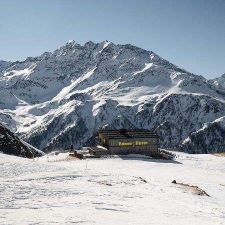 Ferienhaus Roemerhuette Heiligenblut Esterno foto