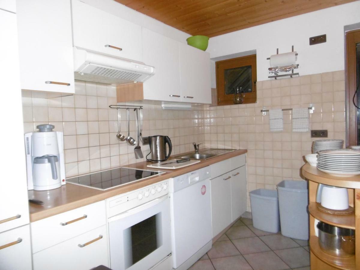 Ferienhaus Roemerhuette Heiligenblut Esterno foto