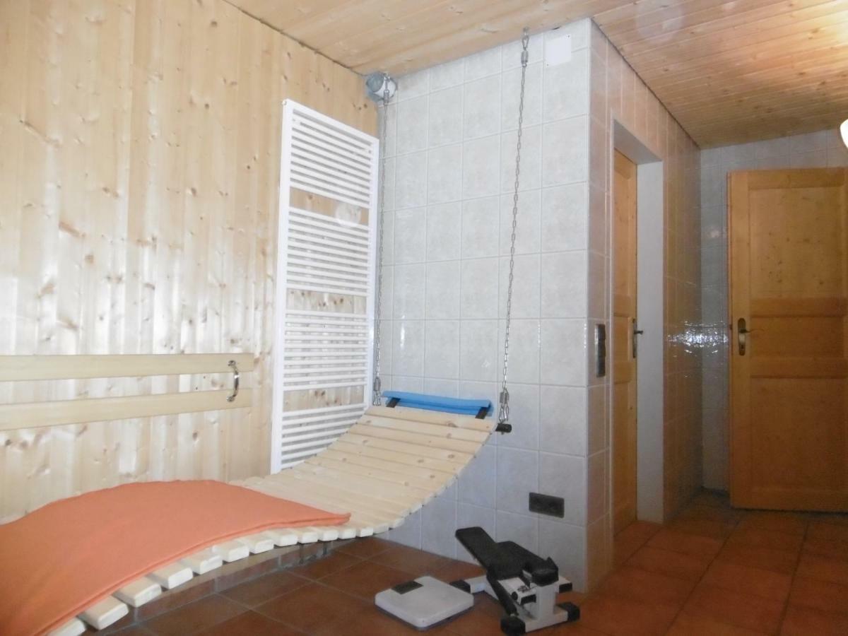 Ferienhaus Roemerhuette Heiligenblut Esterno foto