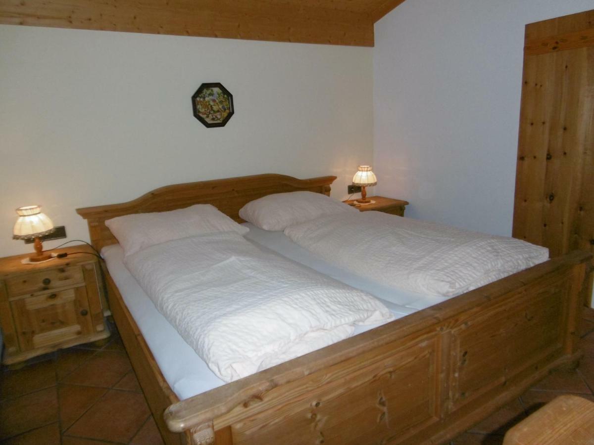 Ferienhaus Roemerhuette Heiligenblut Esterno foto