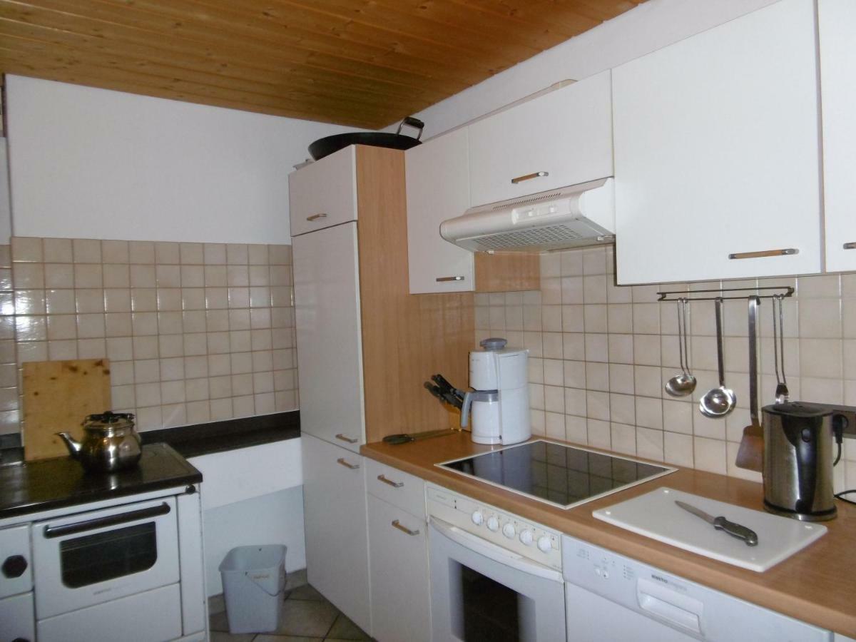 Ferienhaus Roemerhuette Heiligenblut Esterno foto