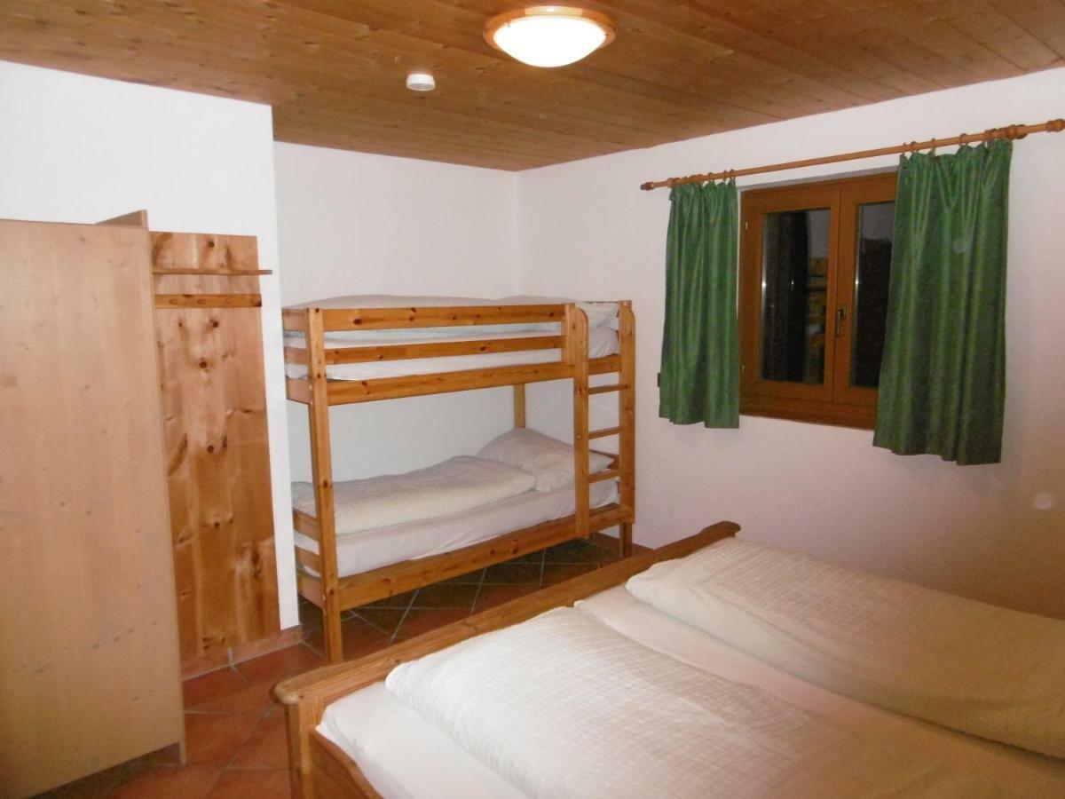 Ferienhaus Roemerhuette Heiligenblut Esterno foto