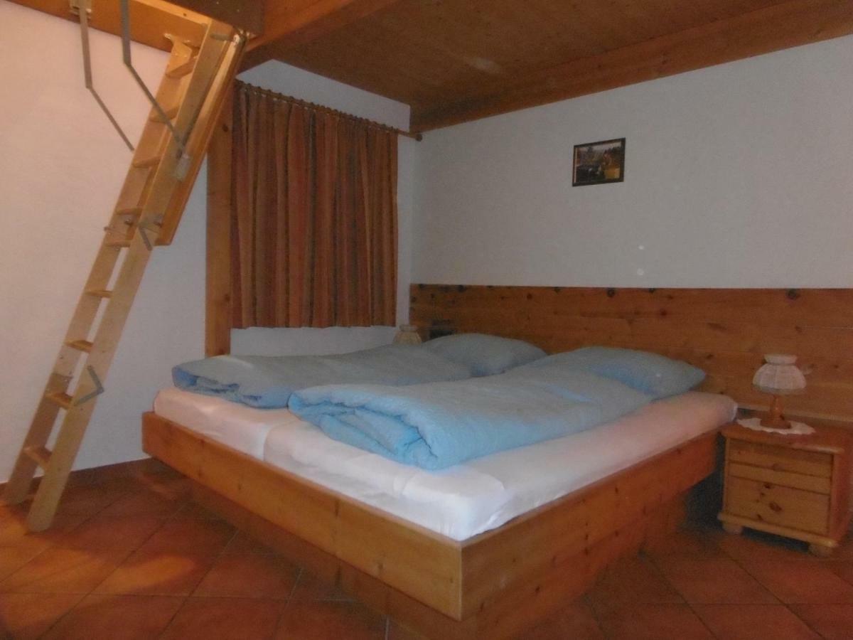 Ferienhaus Roemerhuette Heiligenblut Esterno foto
