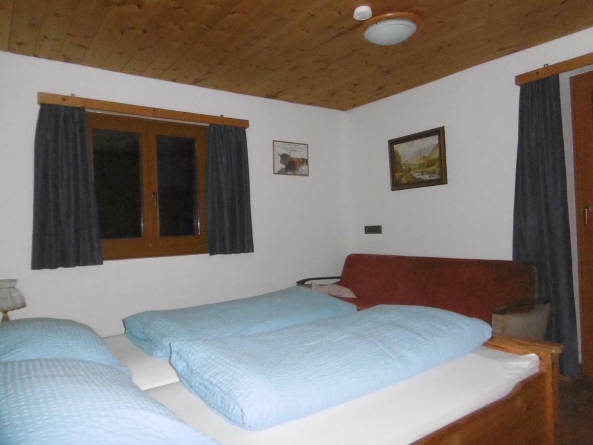 Ferienhaus Roemerhuette Heiligenblut Esterno foto