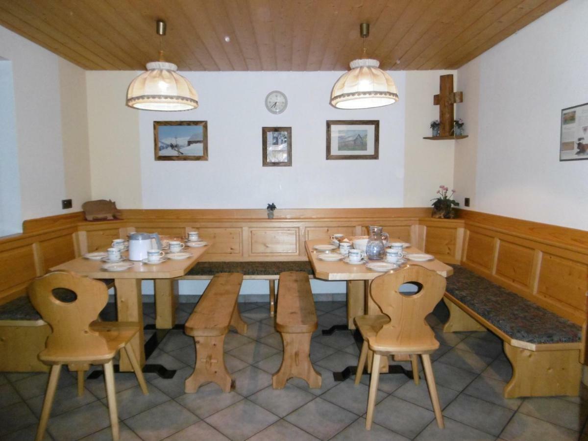 Ferienhaus Roemerhuette Heiligenblut Esterno foto