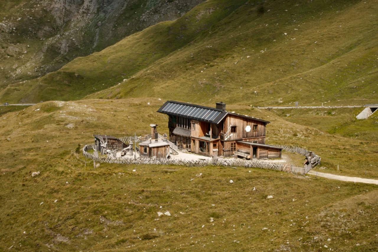 Ferienhaus Roemerhuette Heiligenblut Esterno foto