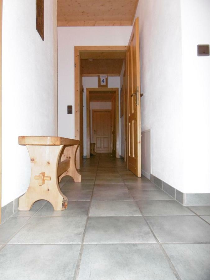 Ferienhaus Roemerhuette Heiligenblut Esterno foto