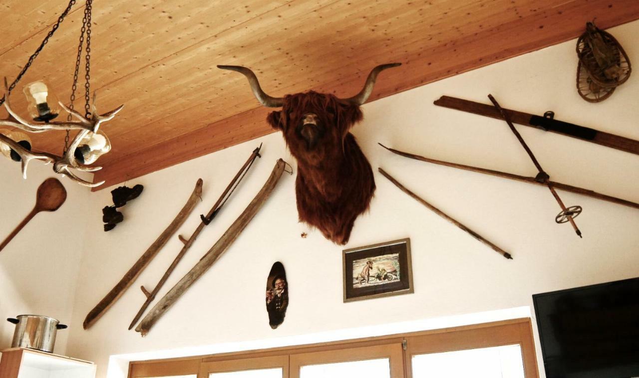 Ferienhaus Roemerhuette Heiligenblut Esterno foto