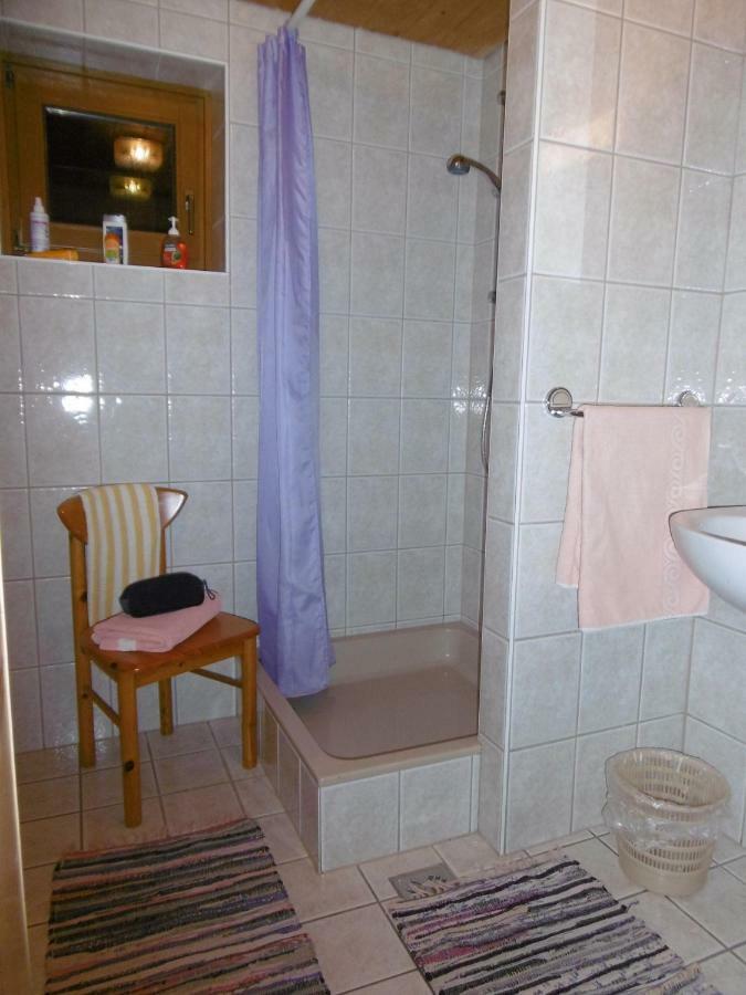 Ferienhaus Roemerhuette Heiligenblut Esterno foto