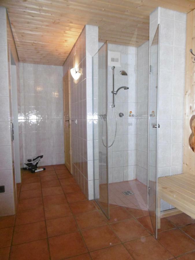 Ferienhaus Roemerhuette Heiligenblut Esterno foto