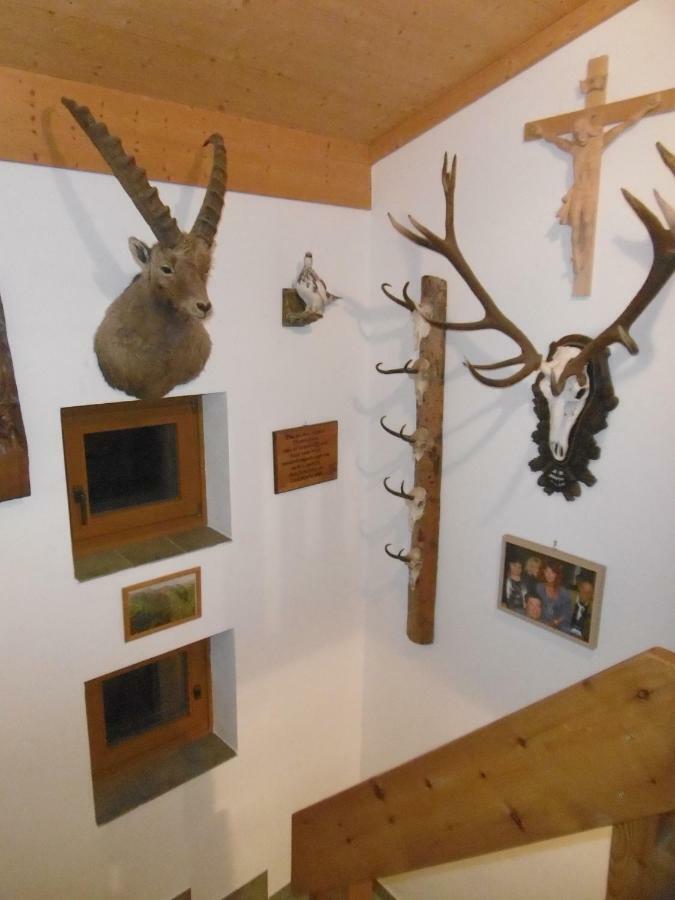 Ferienhaus Roemerhuette Heiligenblut Esterno foto